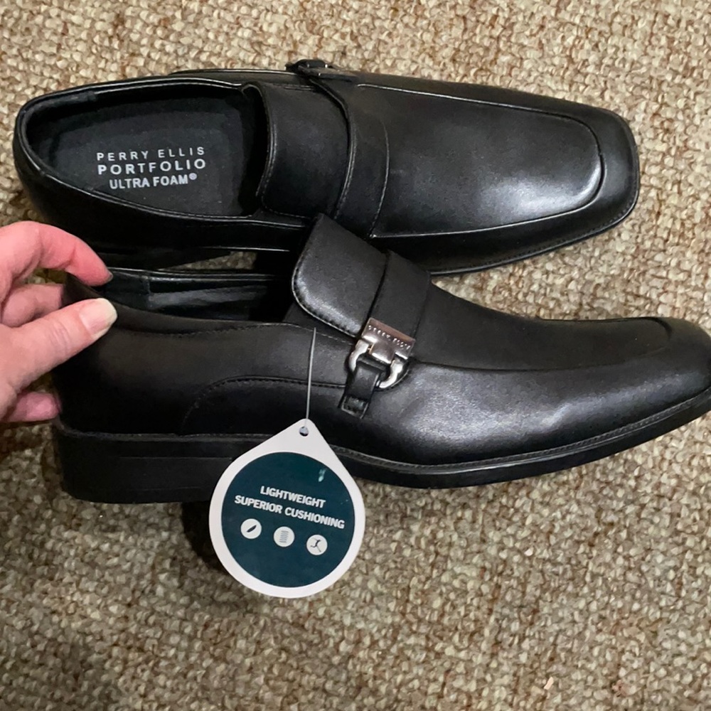 Nice men’s shoes!